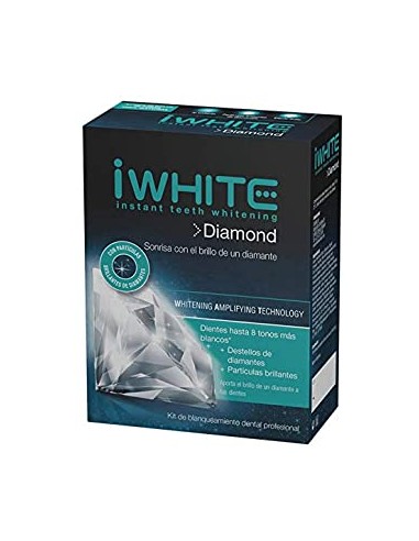 iWhite Diamond Kit de Blanqueamiento Dental Profesional