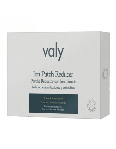 Valy Parche Reductor con Iontoforesis, 56 parches