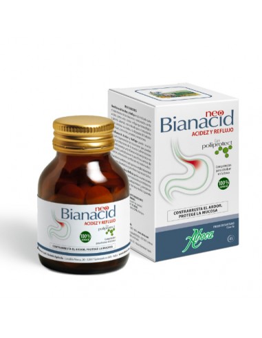 NeoBianacid Acidez y Reflujo , 45 comprimidos