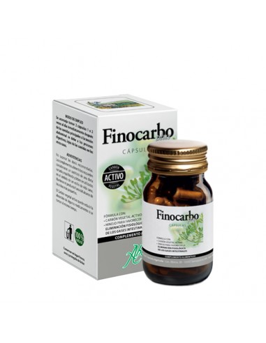 Finocarbo Plus , 50 cápsulas