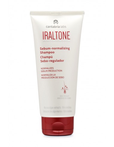 Iraltone Champú Seborregulador, 200 ml