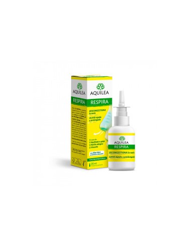 Aquilea Respira Spray Nasal , 20 ml
