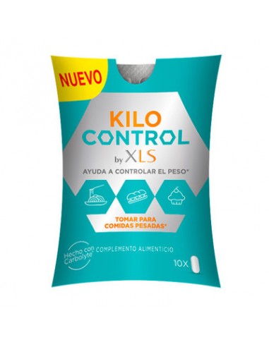 Kilo Control by XLS , 10 comprimidos