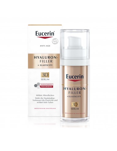 Eucerin Hyaluron - Filler Elasticity 3D Serum , 30 ml