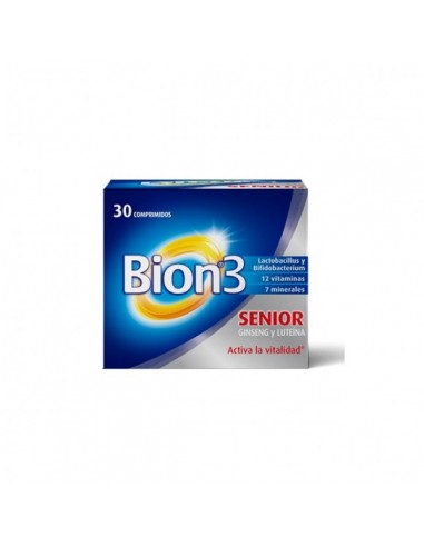 Bion3 Senior , 30 comprimidos
