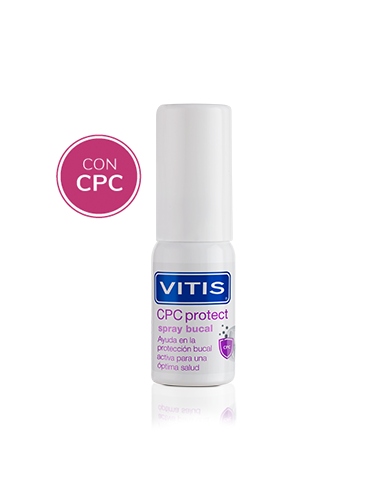 Vitis CPC Protect Spray Bucal 15 ml