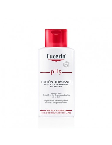 Eucerin pH5 Loción Hidratante Piel Sensible 200ml