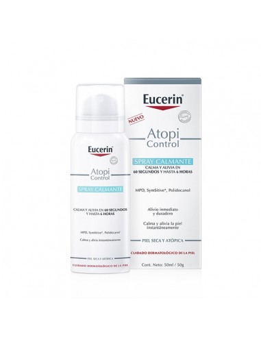 Eucerin AtopiControl Spray Calmante 50 ml