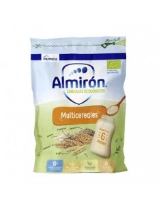 Almirón Cereales Ecológicos Multicereales 200 g