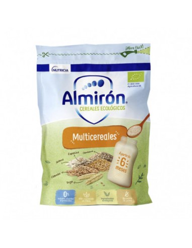 Almirón Cereales Ecológicos Multicereales 200 g