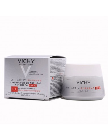 Vichy Lifactiv Supreme Corrector de Arrugas y Firmeza SPF30 50 ml
