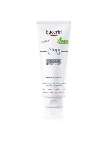 Eucerin AtopiControl Bálsamo Textura Ligera 400 ml