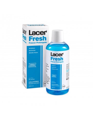 Lacer Fresh Colutorio  500 ml
