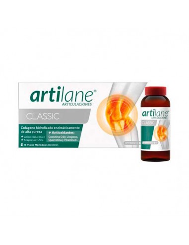 Artilane Classic 15 Viales Monodosis Bebibles