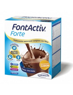 FontActiv Forte Sabor Chocolate 420 g