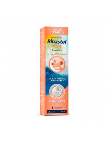 Rinastel Baby Spray Nasal 125 ml