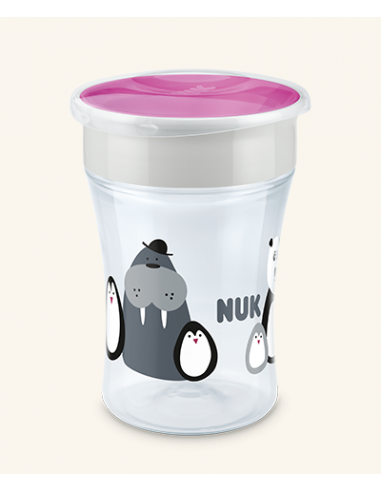 Nuk Magic Cup Baby Safari 230 ml