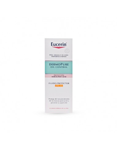 Eucerin DermoPure Oil Control Fluido Protector FPS30  50 ml