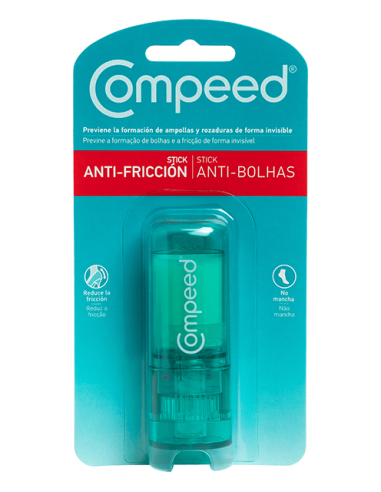 Compeed Stick Anti- fricción 8 ml