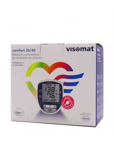 Tensiometro Digital Visomat Comfort 20/40