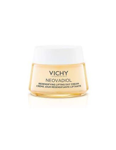 Vichy Neovadiol Crema de Día Reafirmante y Redensificante Peri- Menopausia Piel Seca y Muy Seca 50 ml