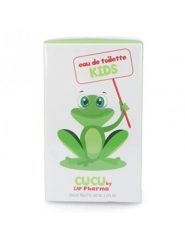 Iap Pharma Kids Cucu Agua de Colonia 100 ml
