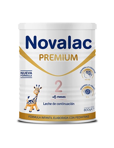 Novalac Premium 2 3 x 800 g