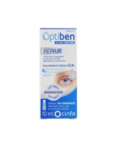 Optiben Ojos Secos Repair 10 ml
