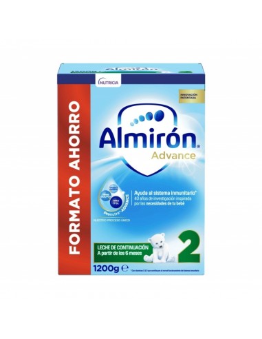 Almirón Advance  Pronutra 2 1200 g