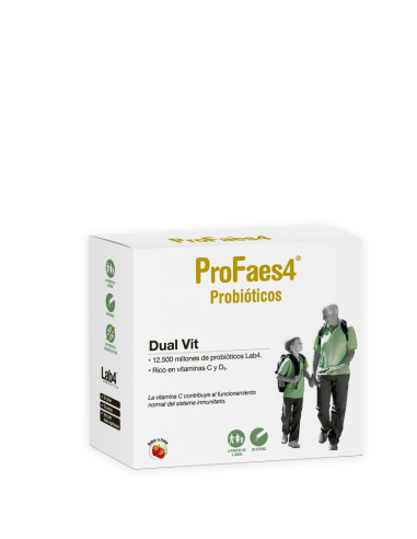 ProFaes4® Dual-Vit 30 Sticks