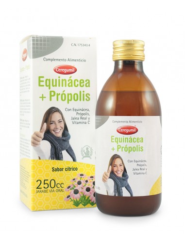 Ceregumil Equinácea - Própolis 250 ml
