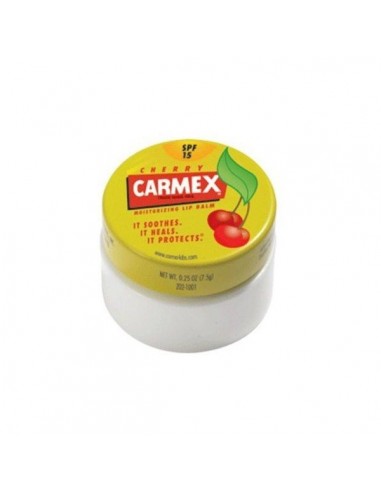 Carmex Bálsamo Labial Cereza 7.5 g