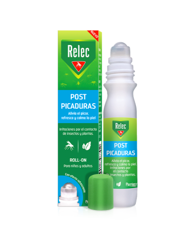 Relec Post Picaduras Roll- On 15 ml