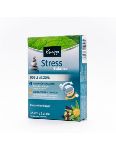 Kneipp Stress Balance 15 Comprimidos