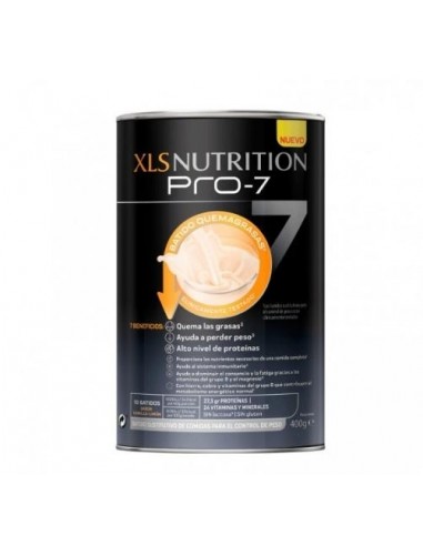 XLS Nutrition Pro -7 Batido 400 g
