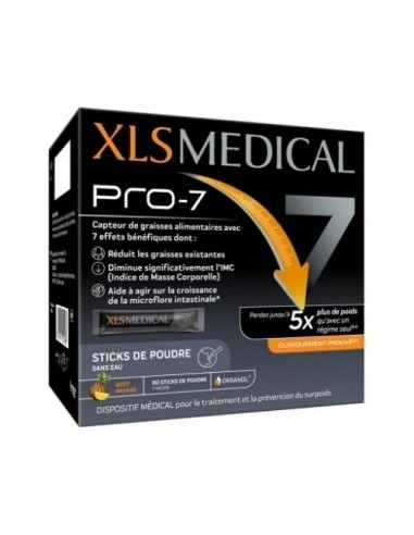 XLS Medical Pro-7 90 Sticks