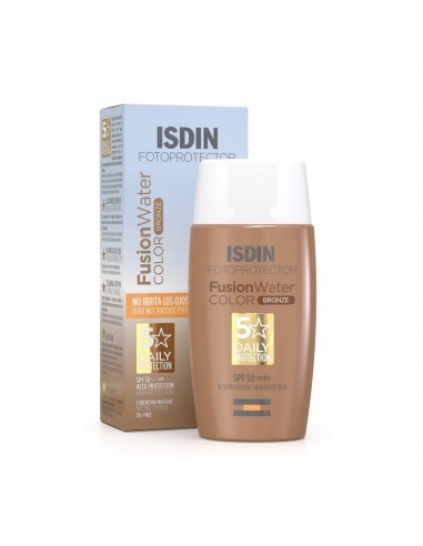 Isdin Fotoprotector SPF50 Fusion Water Color Bronze 50ml