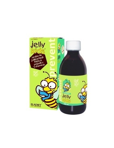 Jelly Kids Jarabe Infantil Prevent, 250ml