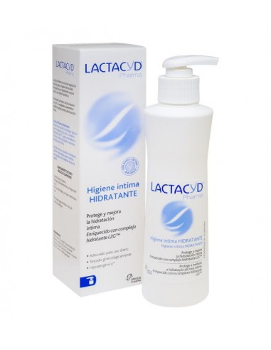 Lactacyd Higiene Intima Hidratante 250 ml
