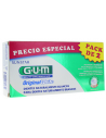 Pack Gum Original White 2 x 75 ml