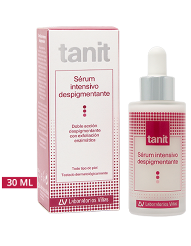 Tanit Serum Intensivo Despigmentante 30ml