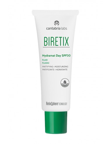 Biretix Hydramat Day SPF30 Fluido 50 ml