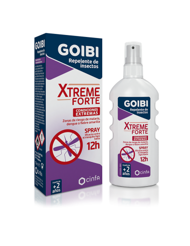 Goibi Xtreme Forte Spray 75 ml