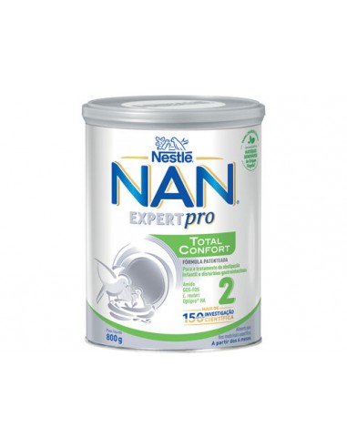 Nan ExpertPro Total Confort 2 800 g