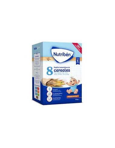 Nutribén 8 Cereales 600 g