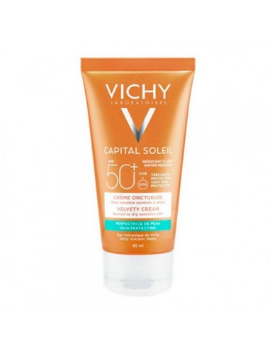 Vichy Capital Soleil Crema Untuosa Perfeccionadora de Piel SPF50+ 50 ml