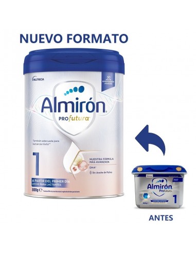 Almirón Profutura 1 Leche para lactantes 800 g