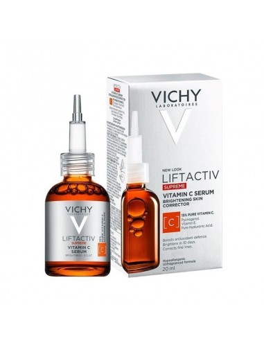 Vichy Lifactiv Supreme Serum Vitamina C 20 ml