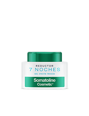 Somatoline Cosmetic Reductor 7 Noches Gel Efecto Fresco 400 ml