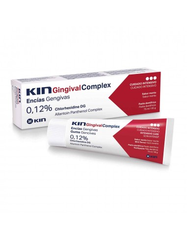 Kin Gingival Complex Pasta Dentrífica 75 ml